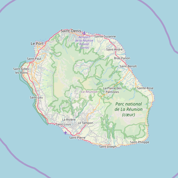 La Réunion