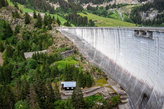 Activités énergétiques et industrielles