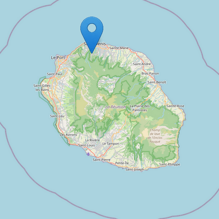 La Réunion