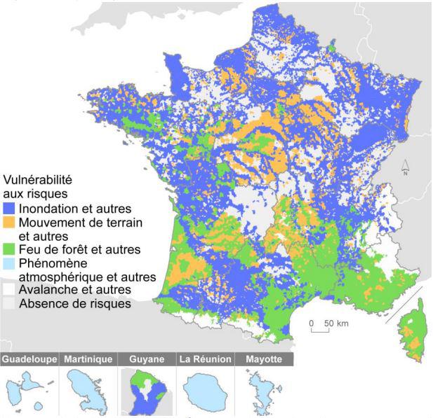 Carte de france