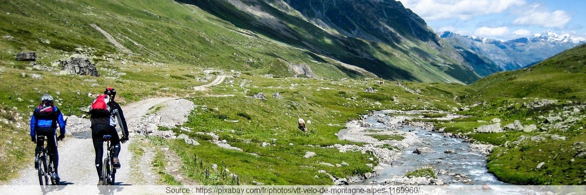 Montagne vtt