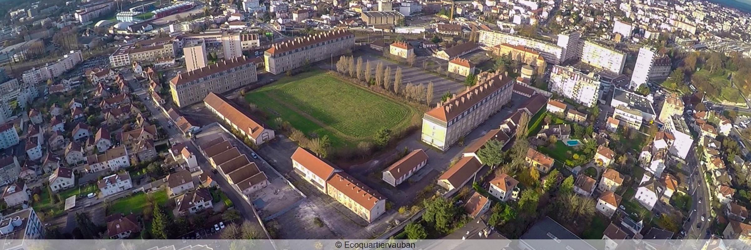Combiner des solutions  de gestion à la parcelle  des eaux pluviales dans le cadre d’un nouvel écoquartier