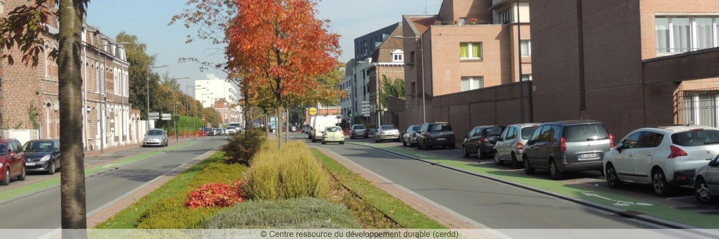 Rue Douai
