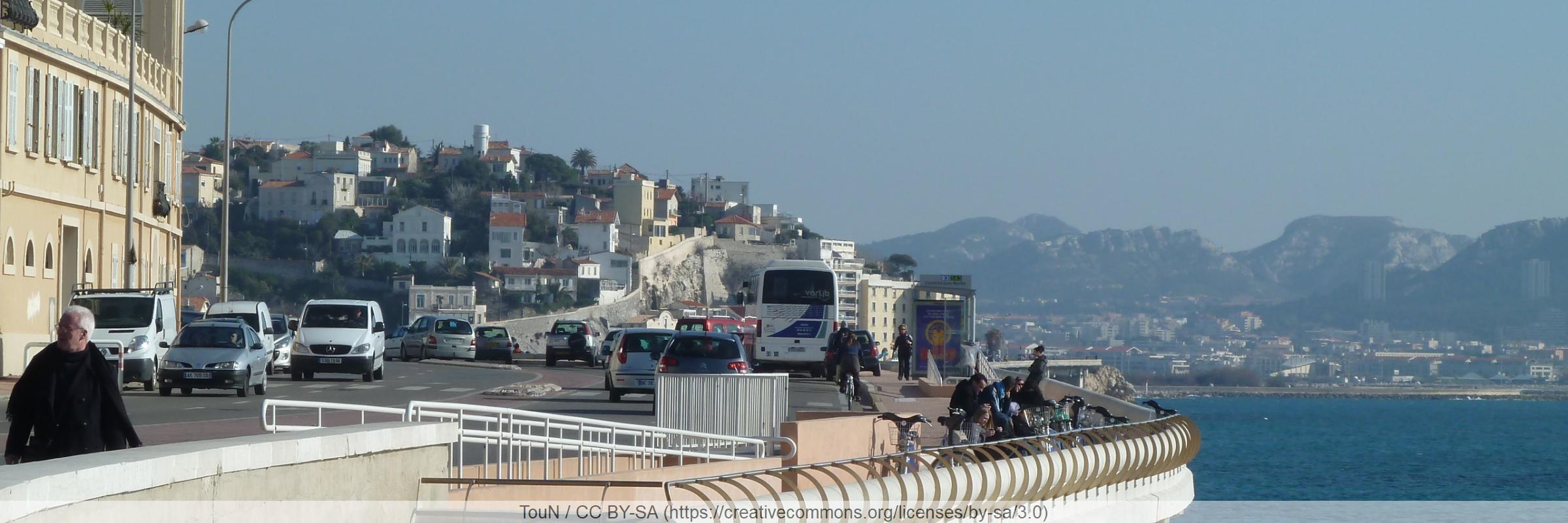 Circulation Marseille