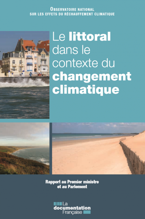 Le littoral dans le contexte du changement climatique