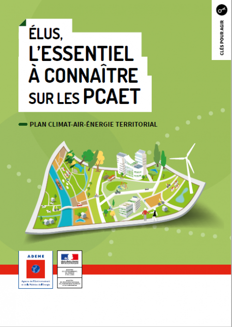 Élus, l'essentiel à connaître sur les PCAET