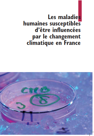 Changements climatiques et risques sanitaires en France
