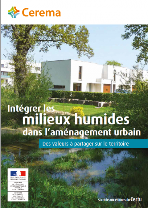Intégrer les milieux humides dans l'aménagement urbain