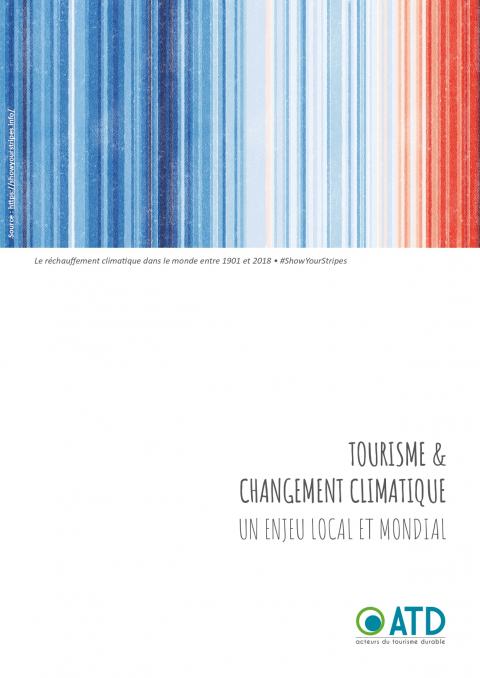 Livre Blanc Tourisme & Changement climatique