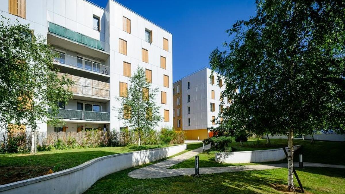 Ecoquartier fluvial de l’Ile Saint-Denis © Arnaud Boissou - Terra
